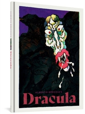 Alberto Breccia's Dracula by Breccia, Alberto