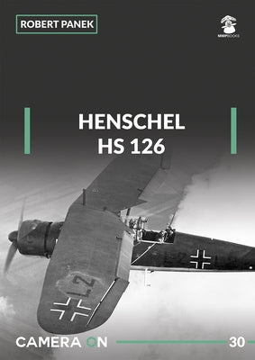 Henschel HS 126 by Panek, Robert