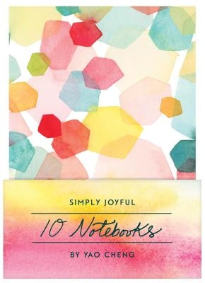 Simply Joyful: 10 Notebooks by Cheng, Yao