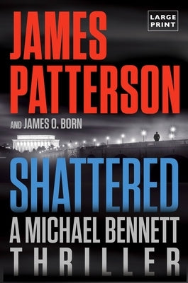 Shattered by Patterson, James