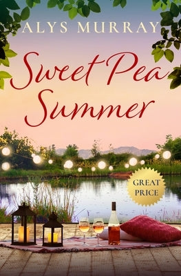 Sweet Pea Summer by Murray, Alys