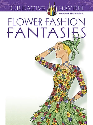 Flower Fashion Fantasies by Sun, Ming-Ju