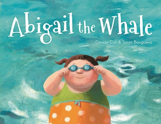 Abigail the Whale by Cali, Davide