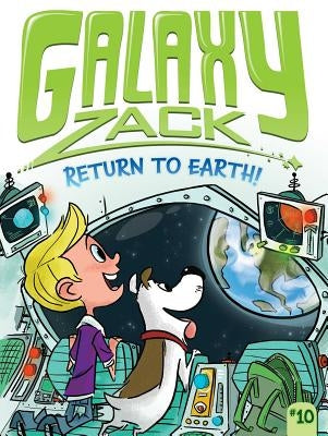 Return to Earth!: Volume 10 by O'Ryan, Ray