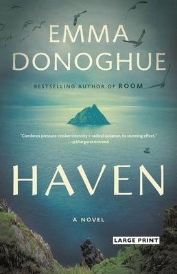 Haven by Donoghue, Emma