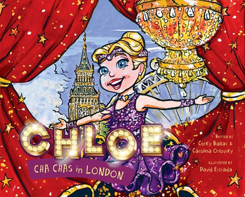 Chloe Cha Chas in London by Orlovsky, Caroline