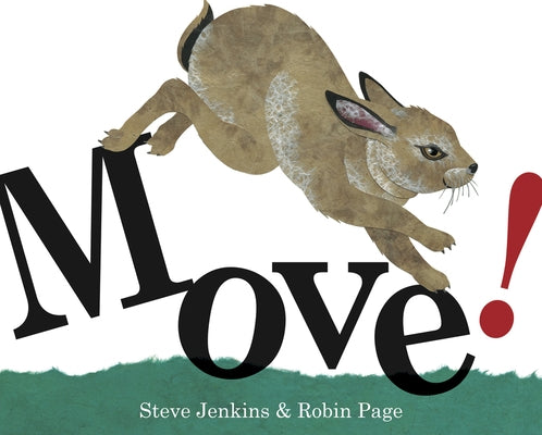 Move! by Page, Robin