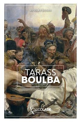 Tarass Boulba: bilingue russe/français (+ lecture audio intégrée) by Gogol, Nicolas