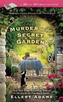 Murder in the Secret Garden by Adams, Ellery