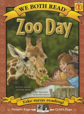 We Both Read-Zoo Day (Pb) - Nonfiction by Johnson, Bruce