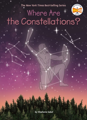 Where Are the Constellations? by Sabol, Stephanie