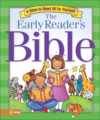 The Early Reader's Bible by Beers, V. Gilbert