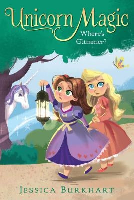 Where's Glimmer? by Burkhart, Jessica