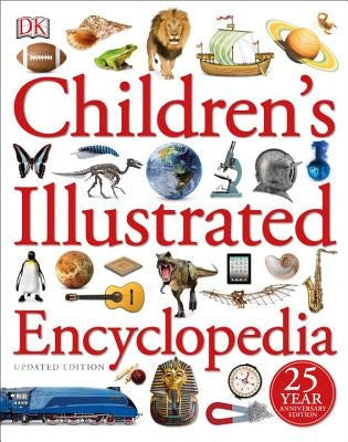 Children's Illustrated Encyclopedia by DK