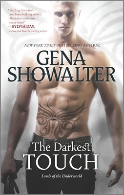 The Darkest Touch: A Spellbinding Paranormal Romance Novel by Showalter, Gena