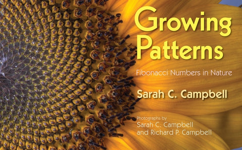 Growing Patterns: Fibonacci Numbers in Nature by Campbell, Sarah C.