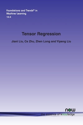 Tensor Regression by Liu, Jiani