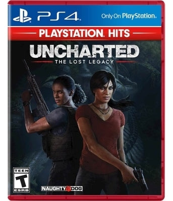 Uncharted: The Lost Legacy (PlayStation Hits) by Solutions 2 Go Inc