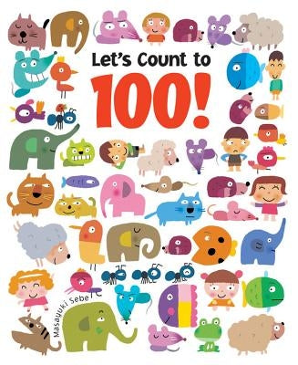 Let's Count to 100! by Sebe, Masayuki