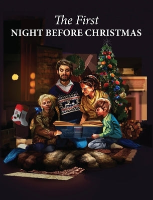 The First Night Before Christmas by Wiegand, Daniel F.