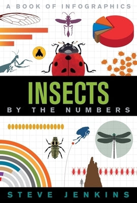 Insects: By the Numbers by Jenkins, Steve