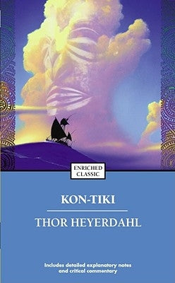 Kon-Tiki by Heyerdahl, Thor