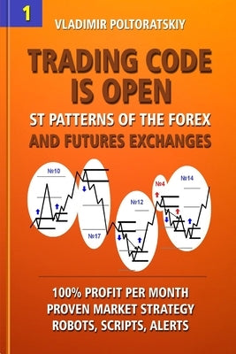 Trading Code is Open: ST Patterns of the Forex and Futures Exchanges, 100% Profit per Month, Proven Market Strategy, Robots, Scripts, Alerts by Poltoratskiy, Vladimir