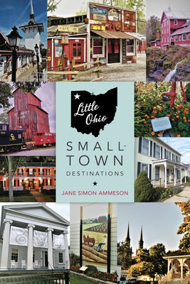 Little Ohio: Small-Town Destinations by Ammeson, Jane Simon