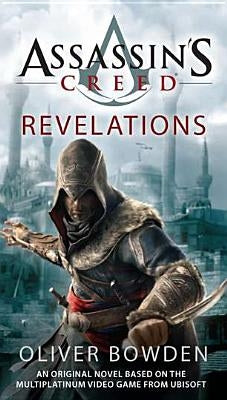 Revelations by Bowden, Oliver