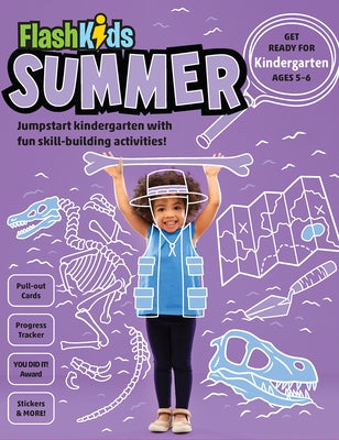Flash Kids Summer: Kindergarten by Flash Kids