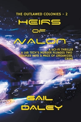 Heirs of Avalon by Daley, Gail