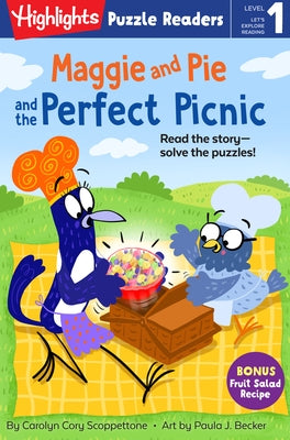 Maggie and Pie and the Perfect Picnic by Scoppettone, Carolyn Cory