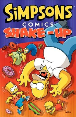 Simpsons Comics Shake-Up by Groening, Matt