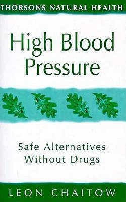 High Blood Pressure by Chaitow, Leon