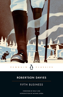 Fifth Business by Davies, Robertson
