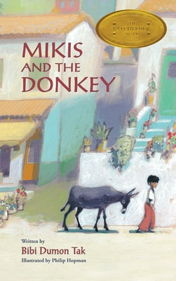 Mikis and the Donkey by Dumon Tak, Bibi