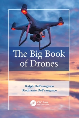 The Big Book of Drones by Defrangesco, Ralph