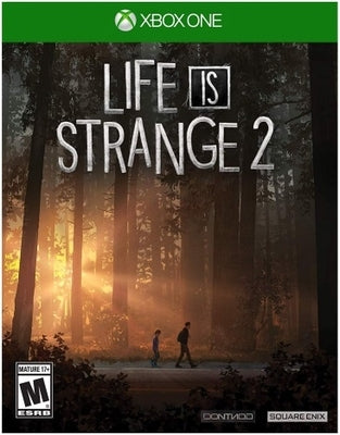 Life Is Strange 2 by Square Enix LLC