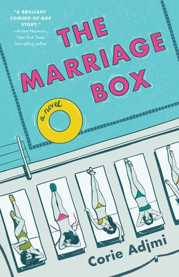 The Marriage Box by Adjmi, Corie