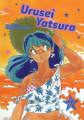 Urusei Yatsura, Vol. 4, 4 by Takahashi, Rumiko