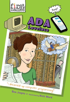 Ada Lovelace by Jeapes, Ben