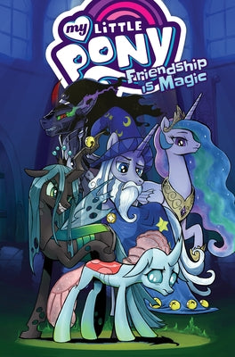 My Little Pony: Friendship Is Magic Volume 19 by Rice, Christina