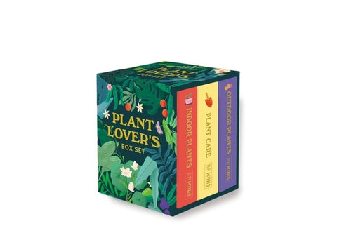 Plant Lover's Box Set by Oleson Moore, Jessie