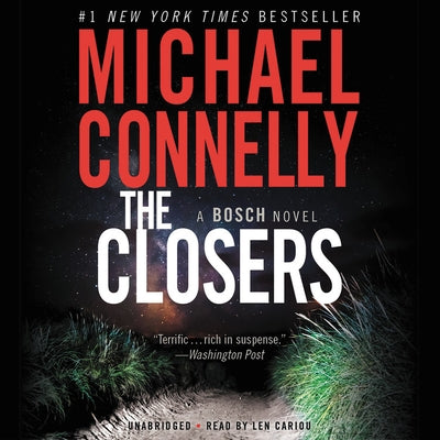 The Closers by Connelly, Michael