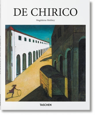 de Chirico by Holzhey, Magdalena