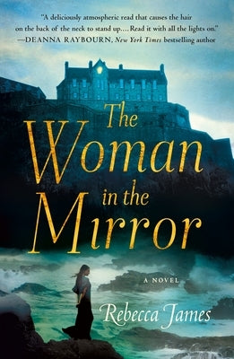 The Woman in the Mirror by James, Rebecca