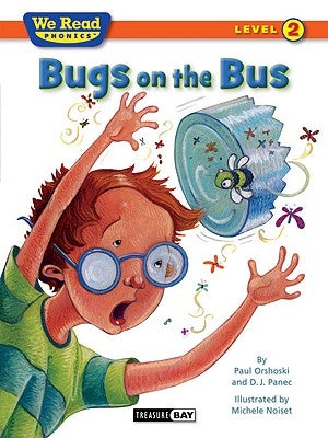 Bugs on the Bus by Orshoski, Paul