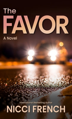 The Favor by French, Nicci