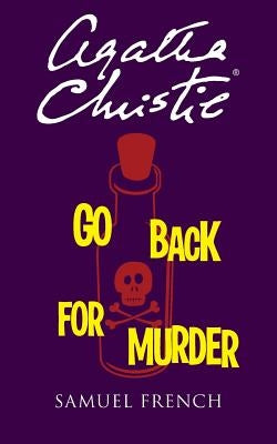 Go Back for Murer by Christie, Agatha