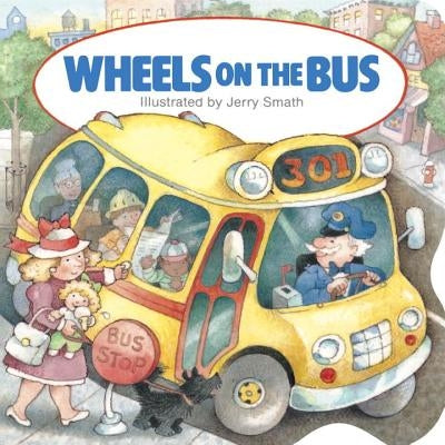 Wheels on the Bus by Grosset & Dunlap